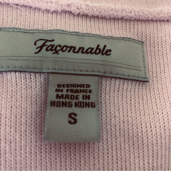 Faconnable Cotton Jacket - Picture 5 of 6